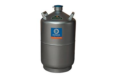 東亞液氮罐貯存運輸型容器YDS-20B，規格參數