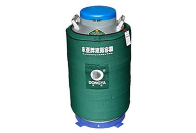 東亞液氮罐貯存運輸型YDS-50B-125，產品參數規格